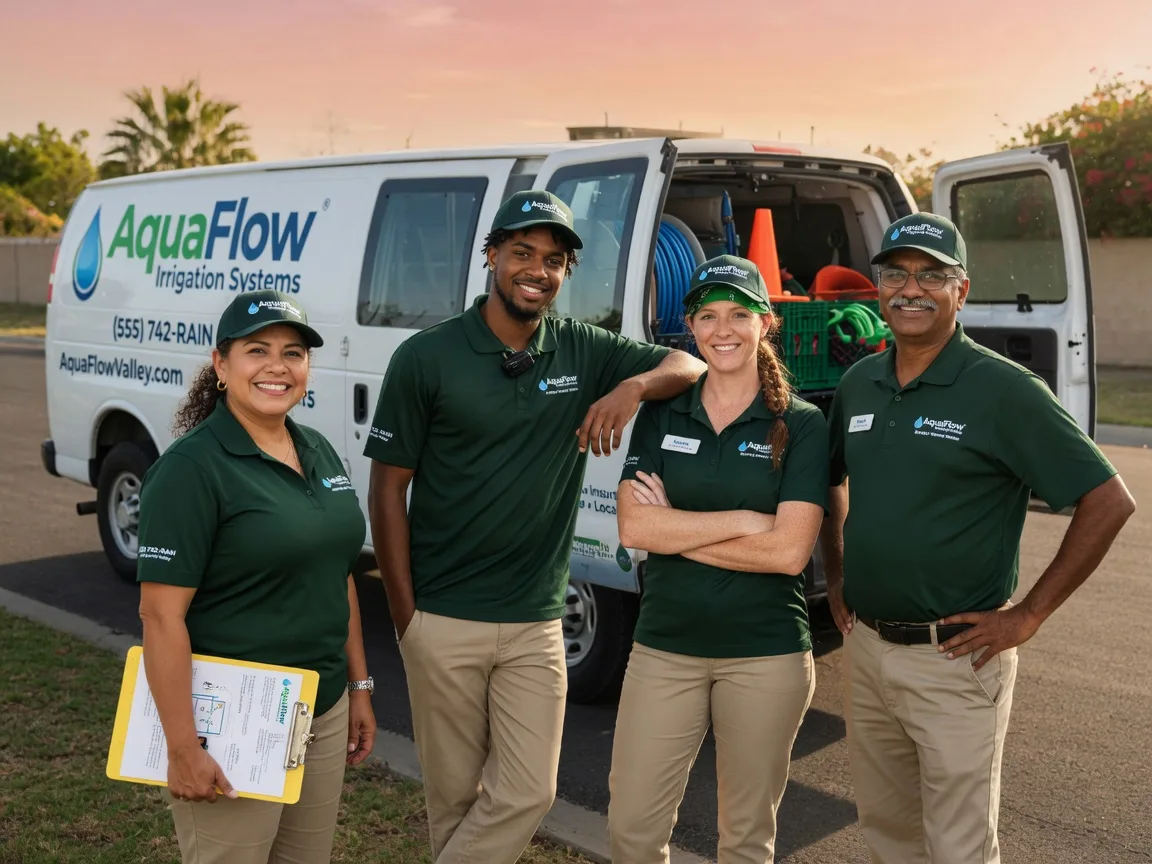 Irrigation Installation company in Milton, WV