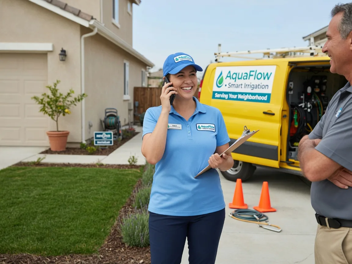 Irrigation Installation Milton, WV FAQs